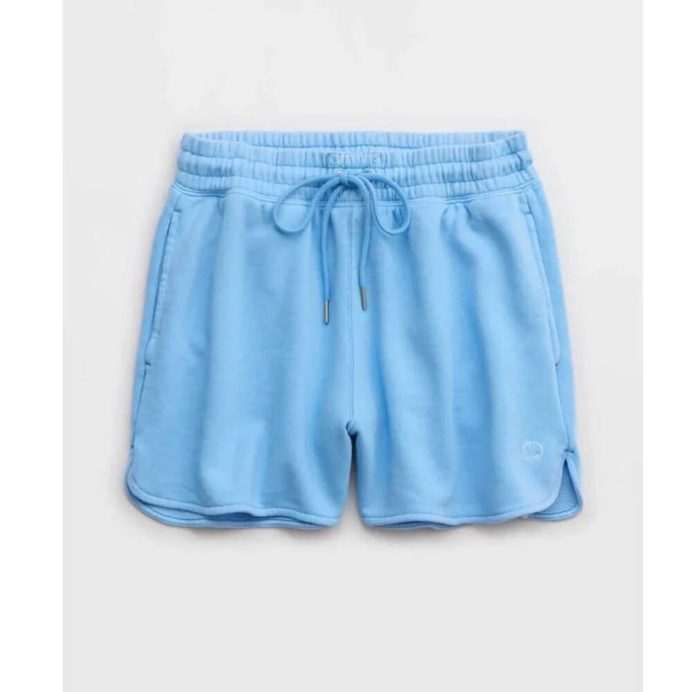 Aerie Smiley High Waisted REAL Short medium